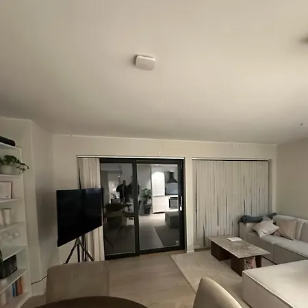 Apartment Stor Og Moderne Ved Rastolen Bybanestopp *
