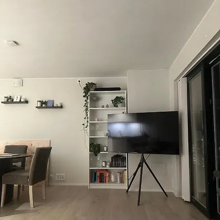 Apartment Stor Og Moderne Ved Rastolen Bybanestopp Bergen