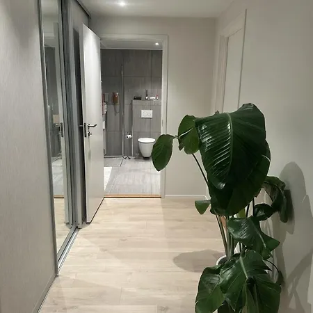 Apartment Stor Og Moderne Ved Rastolen Bybanestopp *