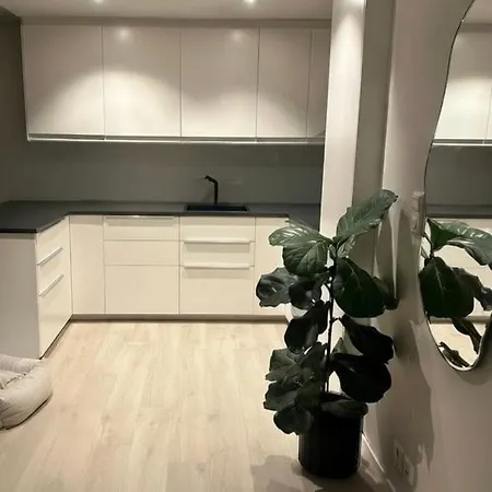 Stor Og Moderne Ved Rastolen Bybanestopp Apartmán Bergen