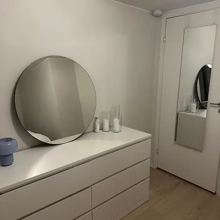 Stor Og Moderne Ved Rastolen Bybanestopp Apartment