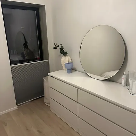 Stor Og Moderne Ved Rastolen Bybanestopp Apartamento *