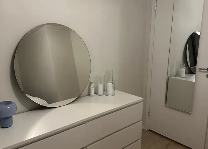 Stor Og Moderne Ved Rastolen Bybanestopp Apartment