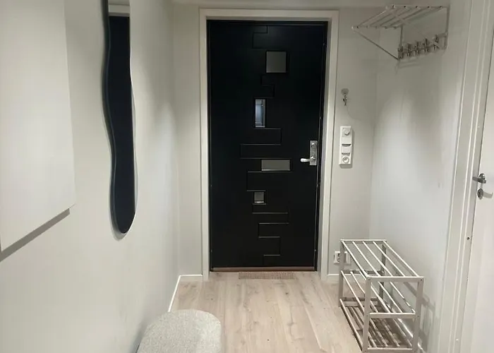 Stor Og Moderne Ved Rastolen Bybanestopp 公寓 卑爾根