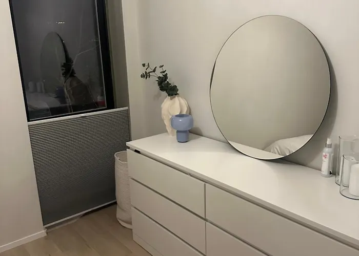 Stor Og Moderne Ved Rastolen Bybanestopp Apartment *